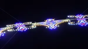 Backdrop to the movie "Fête des Lumières" #544379