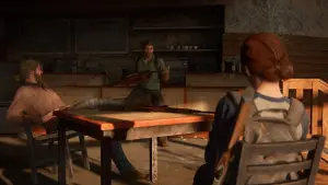 Backdrop to the movie "Grounded II: Making The Last of Us Part II" #758997