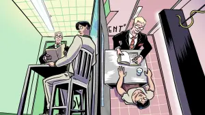 Backdrop to the movie "IDENTITEAZE" #484246