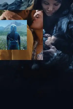 Poster to the movie "In the Blink of an Eye" #768831