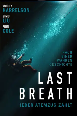 Poster to the movie "Last Breath" #569223
