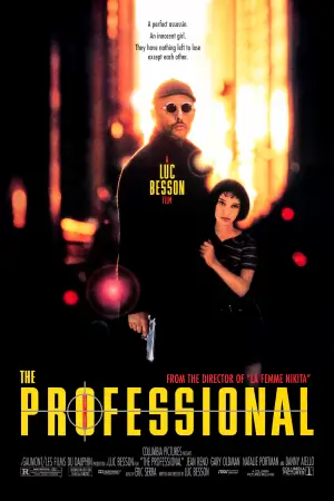 Poster to the movie "Léon: The Professional" #563352