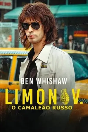 Poster to the movie "Limonov: The Ballad" #791190