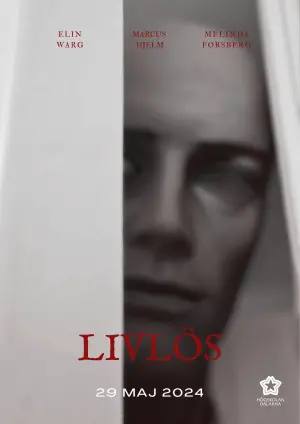 Poster to the movie "Livlös" #488119