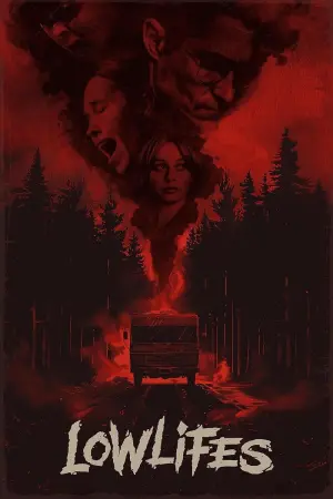 Poster to the movie "Lowlifes" #449491