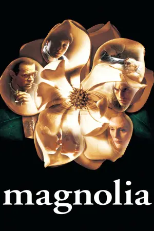 Poster to the movie "Magnolia" #670207