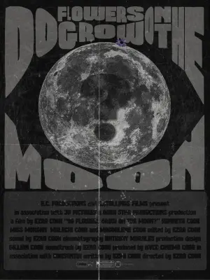 Poster to the movie "Do Flowers Grow on the Moon?" #464431