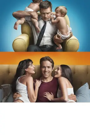 Poster to the movie "The Change-Up" #707321