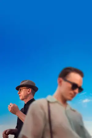 Poster to the movie "Queer" #584373