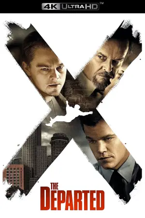 Poster to the movie "The Departed" #750214