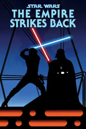 Poster to the movie "The Empire Strikes Back" #174222
