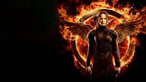 Backdrop to the movie "The Hunger Games: Mockingjay - Part 1" #566721