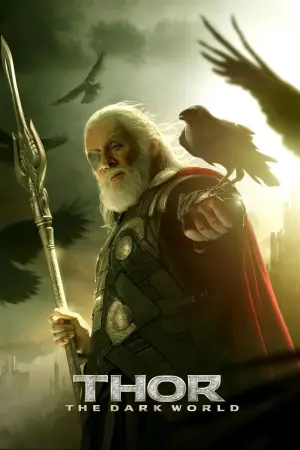 Poster to the movie "Thor: The Dark World" #585392