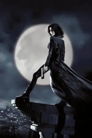 Poster to the movie "Underworld" #781906