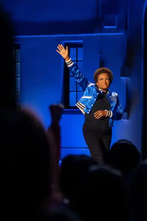 Poster to the movie "Wanda Sykes: Legacy" #817191