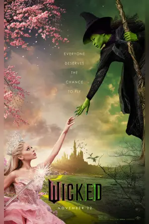 Poster to the movie "Wicked" #530217