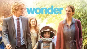 Backdrop to the movie "Wonder" #601007