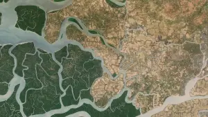 Backdrop to the movie "2024: The Year From Space" #656115