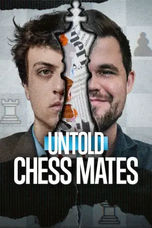 Poster to the movie "Untold: Chess Mates" #796007