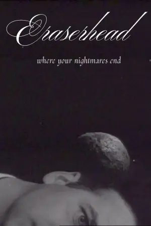 Poster to the movie "Eraserhead" #806571