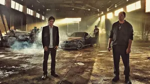 Backdrop to the movie "The Mongolian Connection" #316467