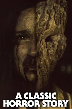 Poster to the movie "A Classic Horror Story" #116870