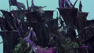 Backdrop to the movie "On the Silver Globe" #690708