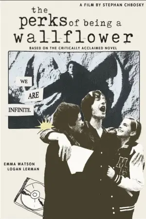 Poster to the movie "The Perks of Being a Wallflower" #838553