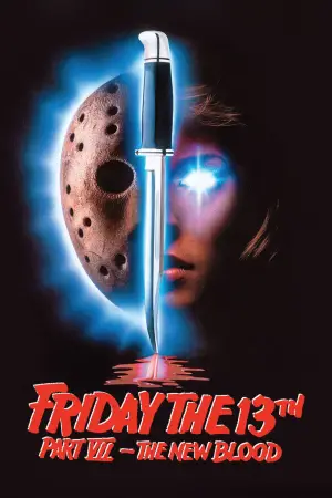 Poster to the movie "Friday the 13th Part VII: The New Blood" #714219