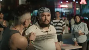 Backdrop to the movie "Badak" #811095