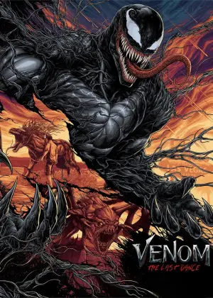 Poster to the movie "Venom 3" #554955