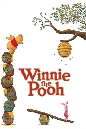 Poster to the movie "Winnie the Pooh" #671547