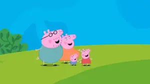 Backdrop to the movie "Peppa Meets the Baby Cinema Experience" #687727