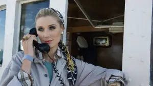 Backdrop to the movie "The Man from U.N.C.L.E." #811026