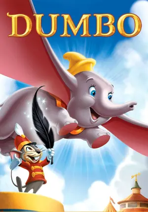 Poster to the movie "Dumbo" #27948