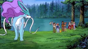 Backdrop to the movie "Pokémon 4Ever" #888543