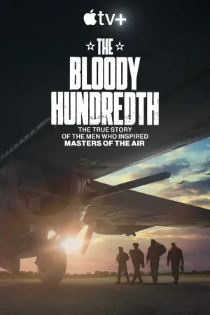 Poster to the movie "The Bloody Hundredth" #739687