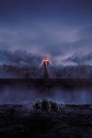 Poster to the movie "The Gorge" #549912