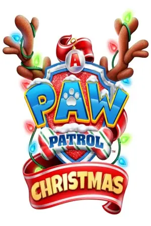 Poster to the movie "A Paw Patrol Christmas" #616776