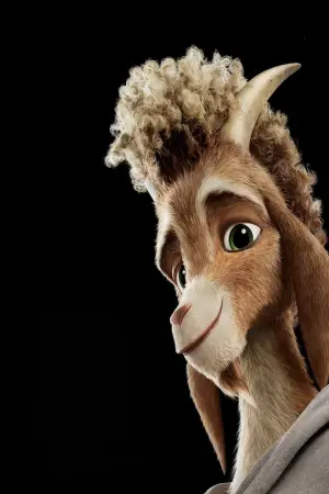 Poster to the movie "GOAT" #511627