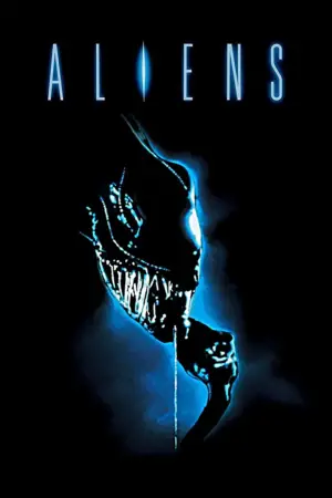 Poster to the movie "Aliens" #571490