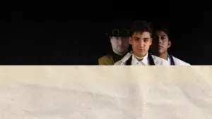 Backdrop to the movie "Nicolás de Jesús