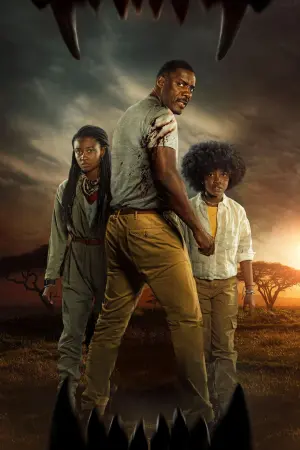 Poster to the movie "Beast" #270009