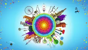 Backdrop to the movie "Boy & the World" #407475