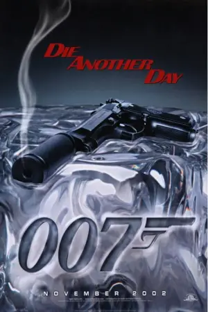 Poster to the movie "Die Another Day" #602448