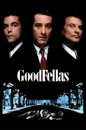 Poster to the movie "GoodFellas" #548526