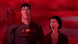 Backdrop to the movie "Justice League: Crisis on Infinite Earths Part Three" #784912