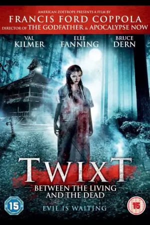 Poster to the movie "Twixt" #713051