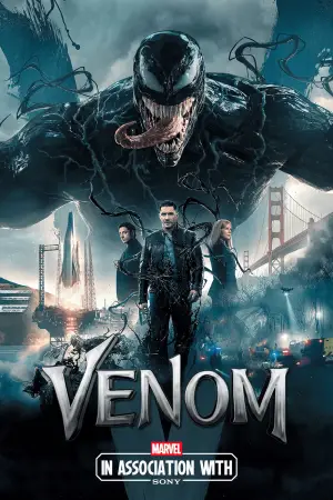 Poster to the movie "Venom" #571006