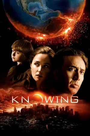 Poster to the movie "Knowing" #652913